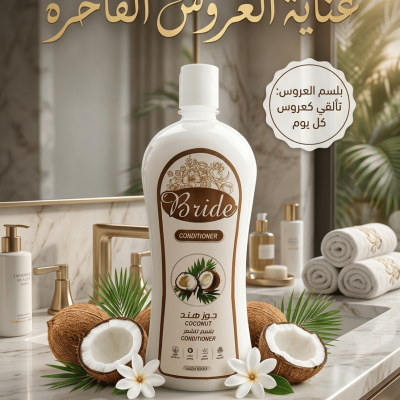 بلسم برايد 1 لتر