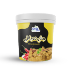 2 كرتونة × علبة 500 جرام مش دمياطي بوبولاري