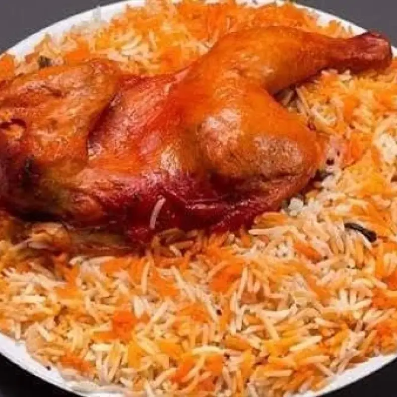 بهارات الأرز الماندي توب ميكس 4 كجم - 25 جردل