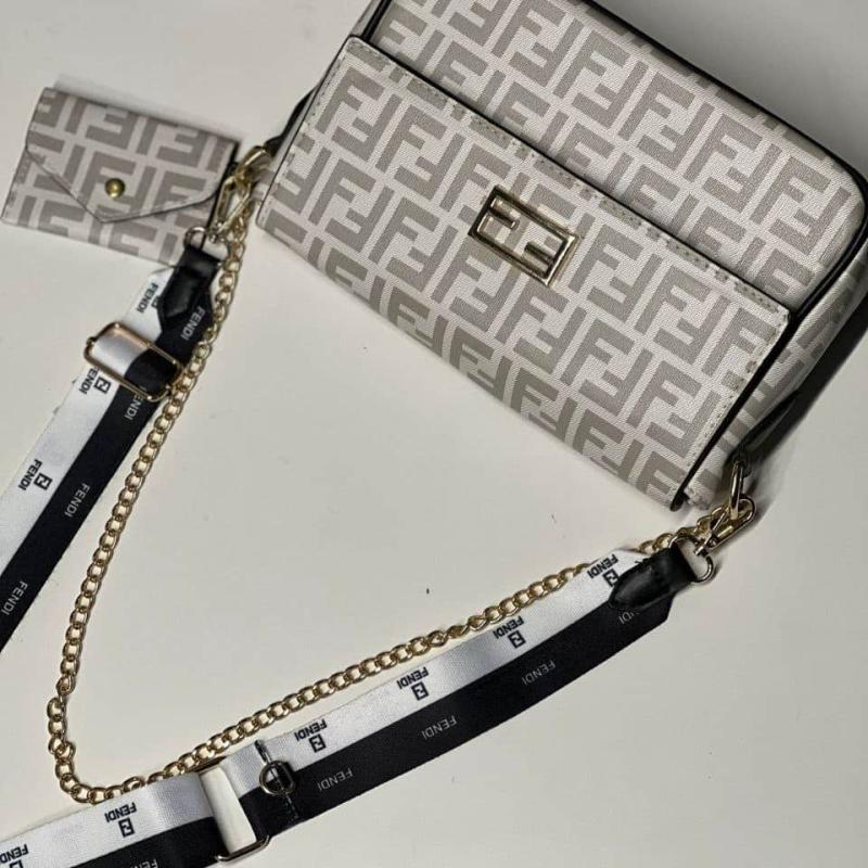Fendi First – فخامة فندي في نسخة أولى عالية الجودة