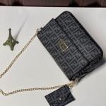 Fendi First – فخامة فندي في نسخة أولى عالية الجودة