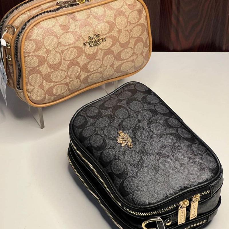 Coach First – لمسة أمريكية بتصميم فخم وسعر ذكي