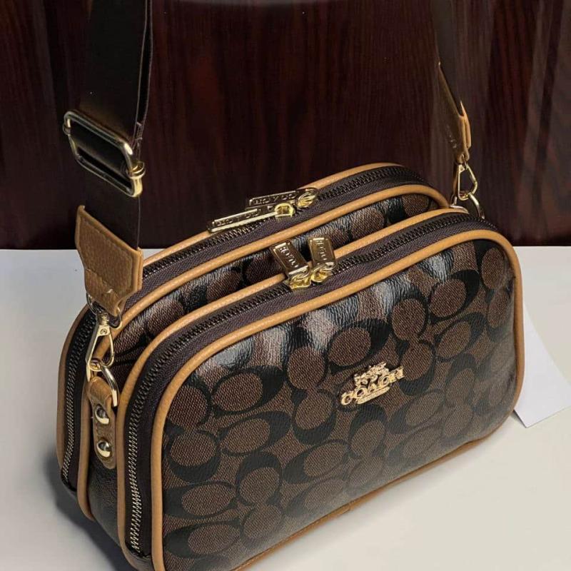 Coach First – لمسة أمريكية بتصميم فخم وسعر ذكي