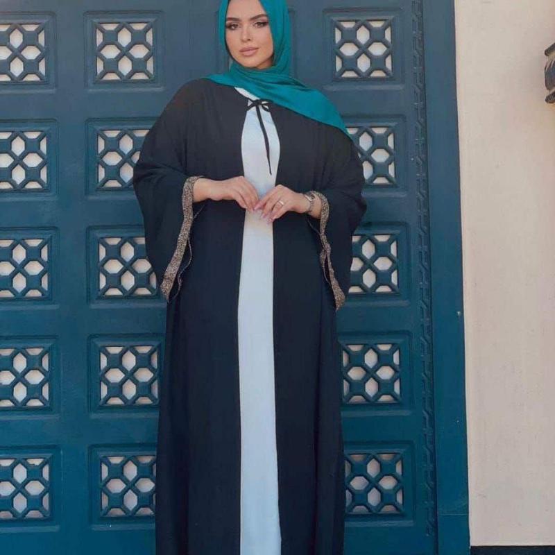 مودلي توينز قطعتين اسود – أناقة مريحة لكل مناسبة