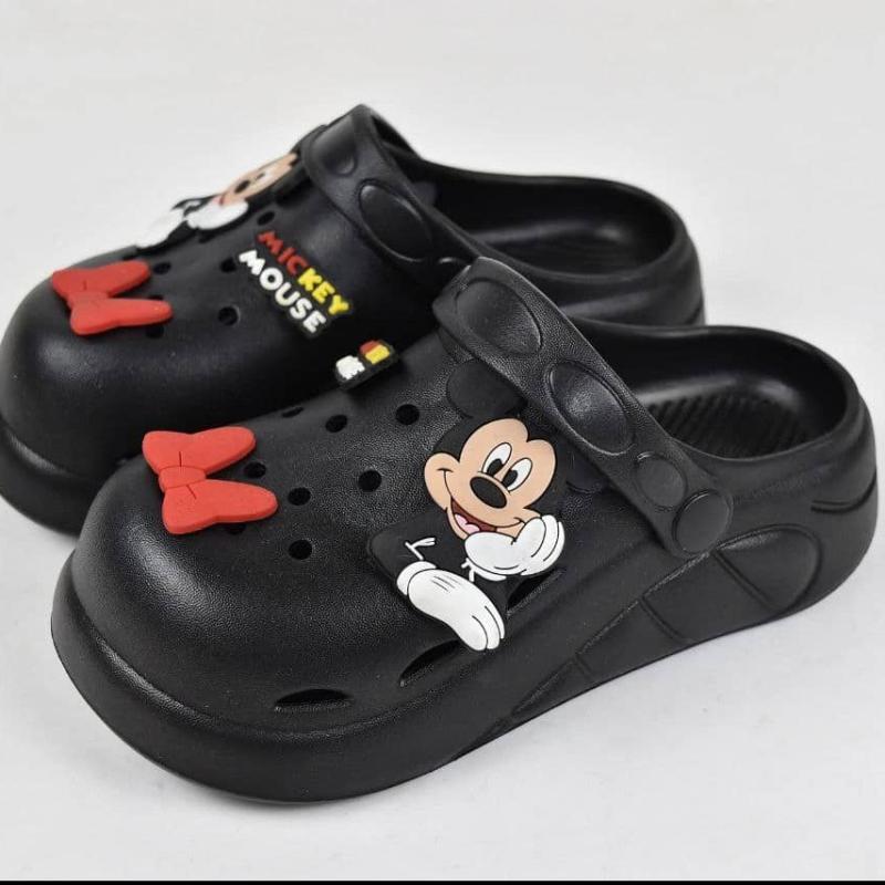 سليبرات اسود حريمي – بناتي – بيبي | خامة ممتازة