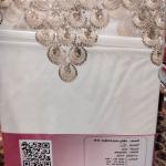 1 كرتونة × طقم سرير اطفال ابيض