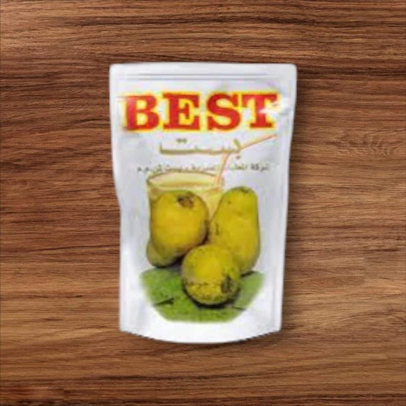 عصير بست ظرف