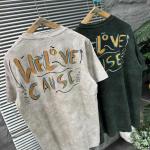 تيشيرت WE LOVE CAUSE – ستايل فني برسالة إنسانية