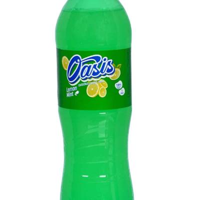 مشروب Oasis نكهة الليمون بالنعناع – 1.5 لتر