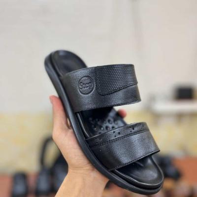شبشب رجالي اسود