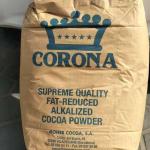 CORONA – كاكاو قلوي إسباني | طعم غني وقوام مثالي