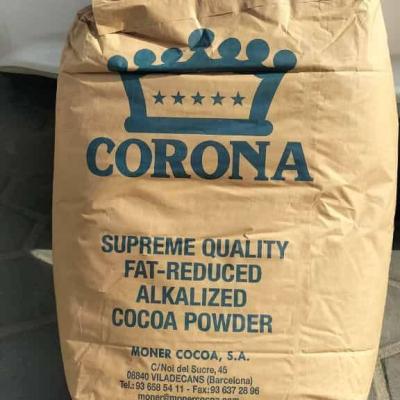 CORONA – كاكاو قلوي إسباني | طعم غني وقوام مثالي