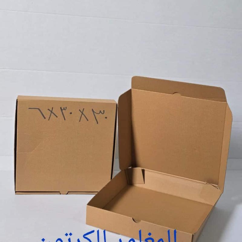 بوكسات هاند ميد 30×30×6