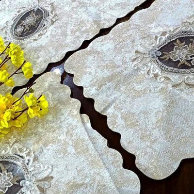 مفارش أبليك فاخرة – تنسيق كامل لكل ركن