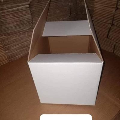 كرتونة تعبئة مقاس 30×30×40 سم – عملية ومناسبة للتغليف الخفيف