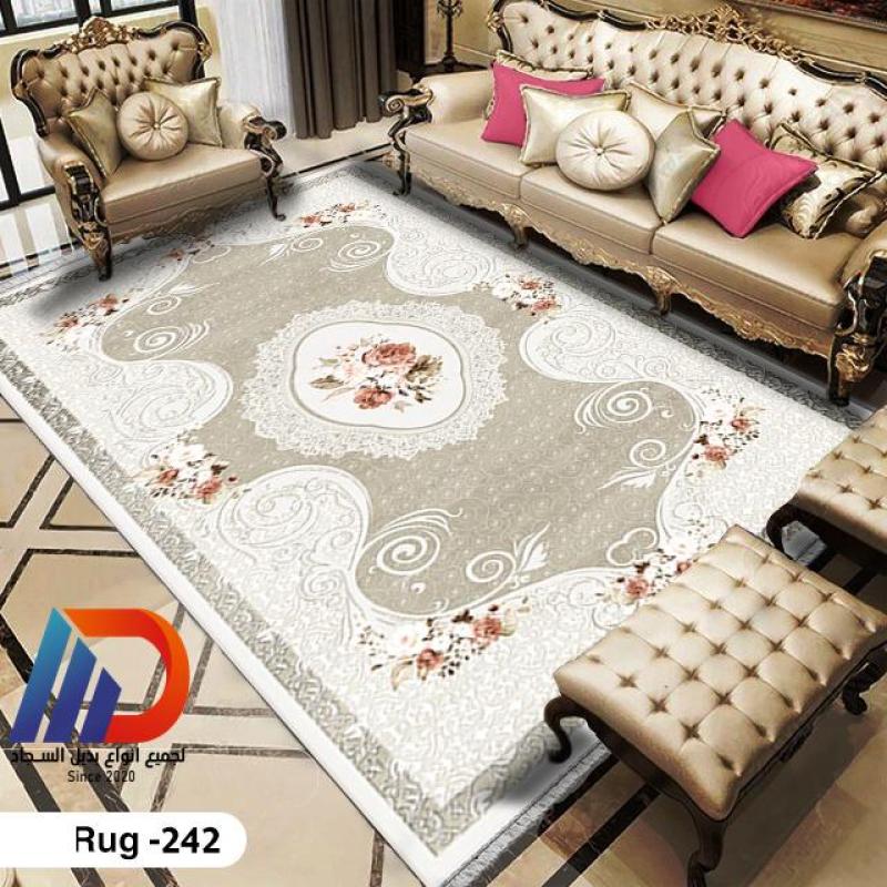 قطيفة جوبلان 3D Rug-242– تشطيب فاخر