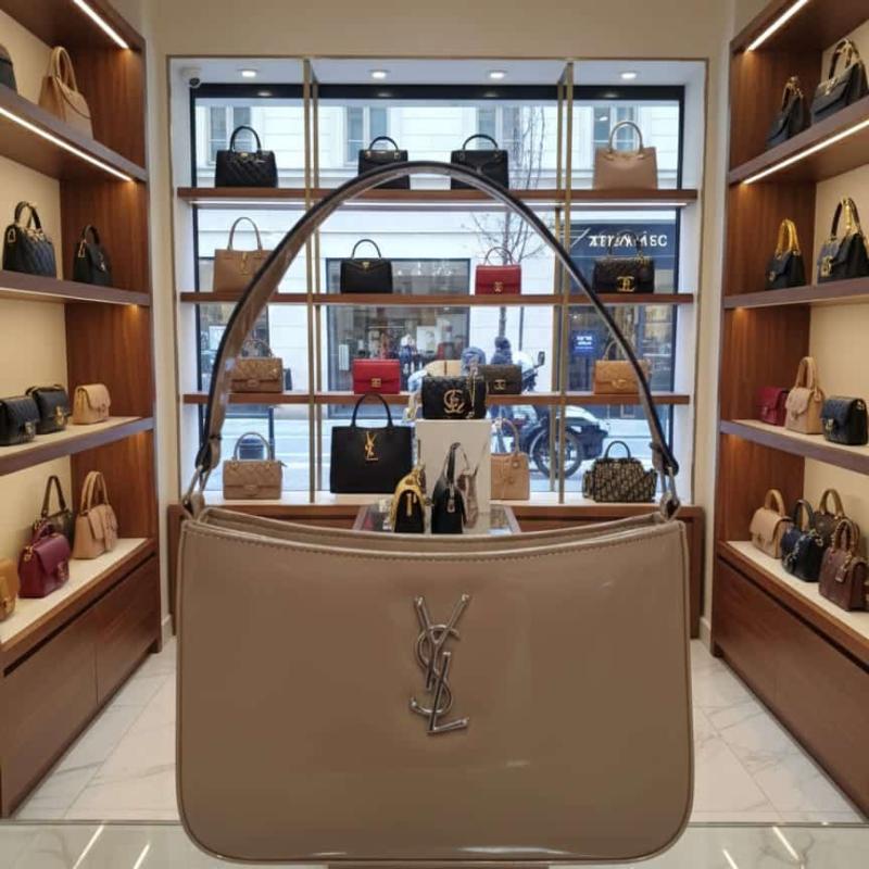 شنطة YSL فاخرة – أناقة لا تُقاوم