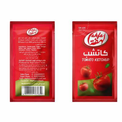 كاتشب لهفة ظرف 7 جرام