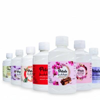 5 × كرتون بيتلز معطر أرضيات ومتعدد الأغراض | 250 جرام