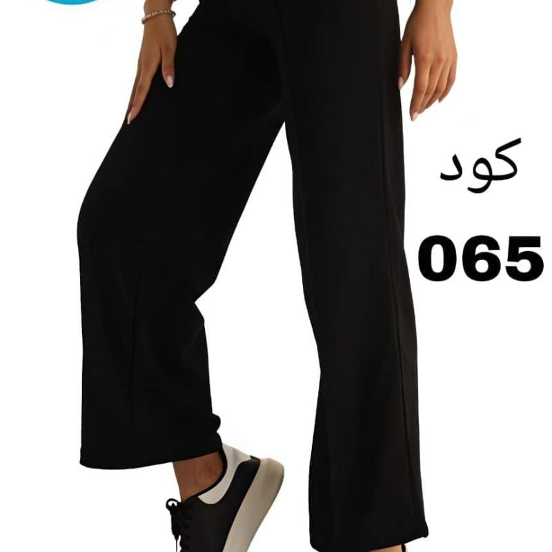 12 بنطلون سمر ملتون لكره اسبان اسود