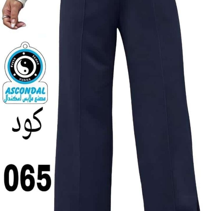 12 بنطلون سمر ملتون لكره اسبان كحلي