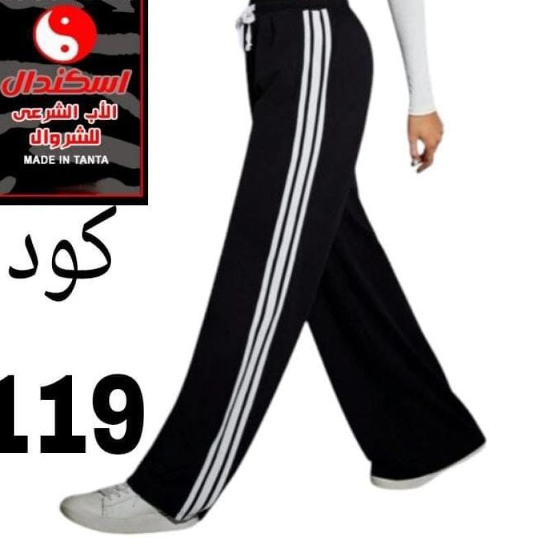 12 بنطلون سمر ملتون لكره مبرد اسبن اسود