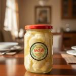 12 × برطمان قرنبيط 720 مللي