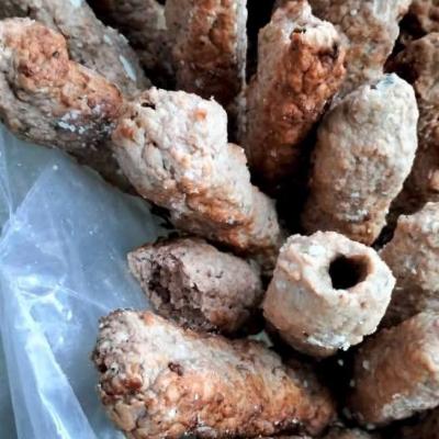 1 كرتونة × كفته مطهيه على الفحم