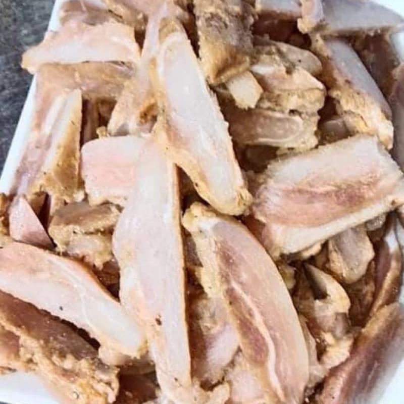 1 كرتونة × شورما متبله جاهزة على التسويه