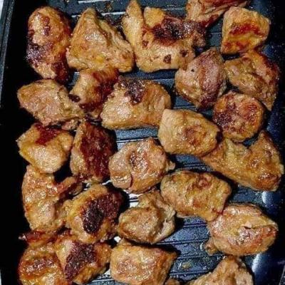 1 كرتونة × شيش مشوى