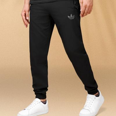 ثري شروال سوفت ماركة لوتس Adidas اسود