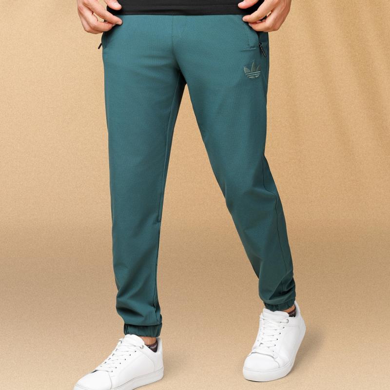 ثري شروال سوفت ماركة لوتس Adidas زيتي