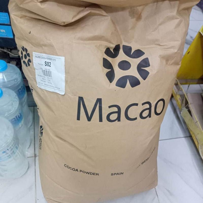 كاكاو MACAO الإسباني – طعم غني وجودة عالمية