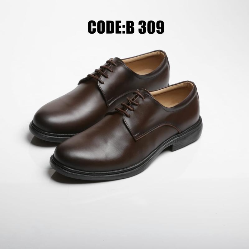 1 كرتونه×حذاء كلاسيك اسباني بني كود B-309