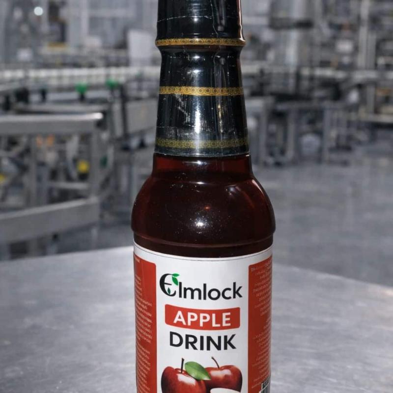 100 شرنك × مشروب ELMLOCK المنعش 275 مل