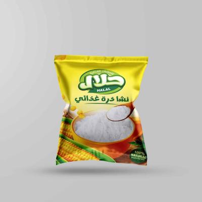 25 كرتونة × نشا ظرف