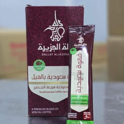 30 كرتونة × قهوة سعودي بالهيل