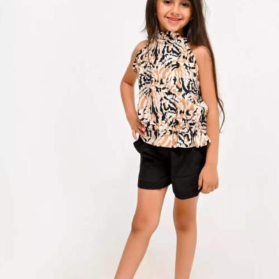 طقم بناتي كشمير Wavy Set – 50 قطعة