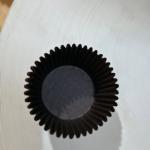 ورق كب كيك رقم 9 بني شوكولاته -5 باكو