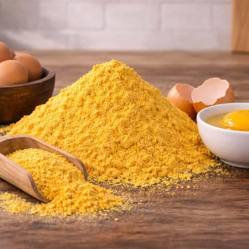 1 شيكارة × صفار بيض بودر