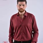 قميص كلاسيك شبابي داكرون 100% × ثري