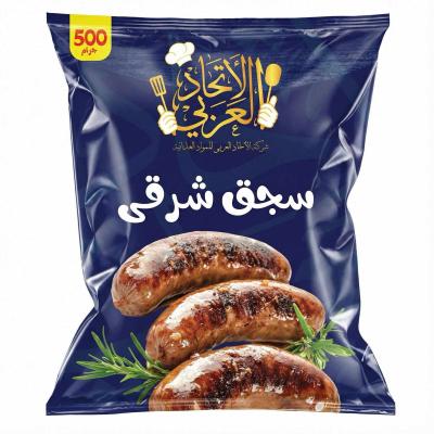 سجق شرقي مجمد 500 جم – كرتون