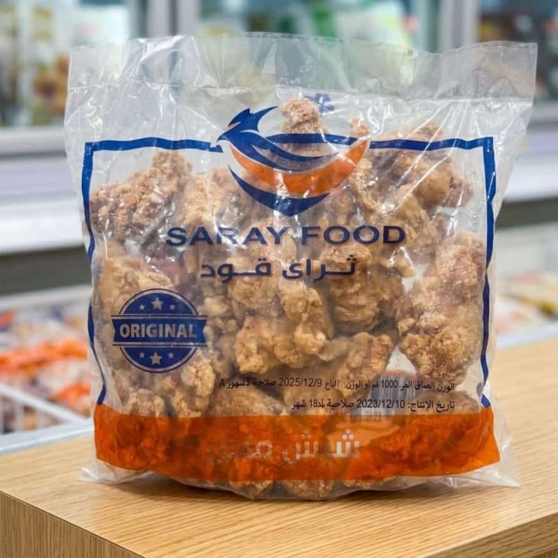 شيش مشوي ثراي فود - 10كرتون
