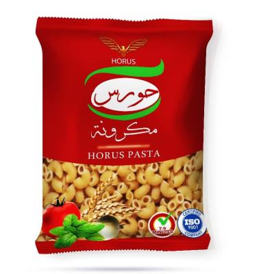 مكرونة كوع حورس 400 جم - 100 كرتون