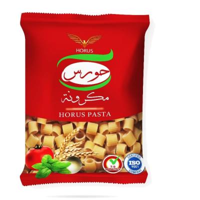 مكرونة خواتم صغيرة حورس 400 جم - 100 كرتون