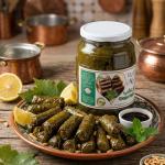 ورق عنب خرشوفة